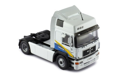 MAN F2000 1994 White 1:43 - 79029