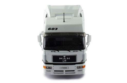 MAN F2000 1994 White 1:43 - 79030