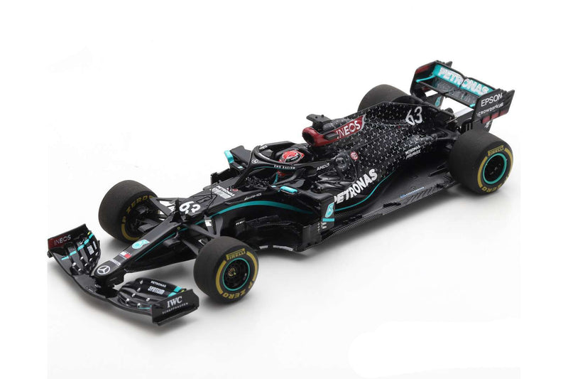 Mercedes-AMG F1 W11 EQ Performance Sakhir GP 2020 George Russell 1:43 - 79046