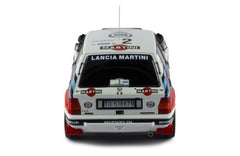 Lancia Delta Integrale 16V Safari Rallye 1990 M. Biasion - T. Siviero 1:18 - 79050