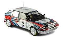 Lancia Delta Integrale 16V Safari Rallye 1990 M. Biasion - T. Siviero 1:18 - 79053