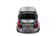 Lancia Delta Integrale 16V Safari Rallye 1990 M. Biasion - T. Siviero 1:18 - 79054