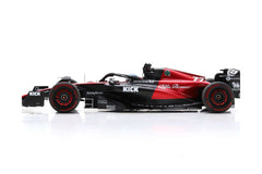 Alfa Romeo F1 Team KICK C43 F1 Australian GP 2023 Valtteri Bottas 1:18 - 79108