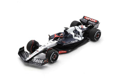 Alpha Tauri Honda AT04 Bahrain GP 2023 Nyck de Vries 1:18 - 79109