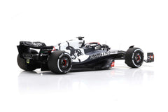 Alpha Tauri Honda AT04 Bahrain GP 2023 Nyck de Vries 1:18 - 79110