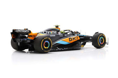 McLaren Mercedes MCL60 Australian GP F1 2023 Lando Norris 1:18 - 79118