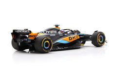 McLaren Mercedes MCL60 Australian GP F1 2023 Oscar Piastri 1:18 - 79121