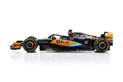 McLaren Mercedes MCL60 Australian GP F1 2023 Oscar Piastri 1:18 - 79123