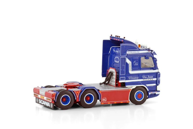 Scania 143M 420 Streamline 6x2 "Finn Jensen Hinnerup" 1:50 - 79169