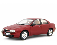 Alfa Romeo Alfa 156 1.8 T.S. 1997 Rosso Proteo 1:18 - 79188