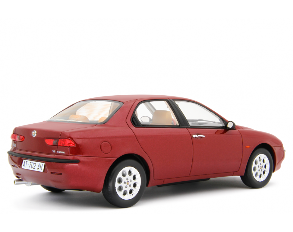 Alfa Romeo Alfa 156 1.8 T.S. 1997 Rosso Proteo 1:18 - 79189