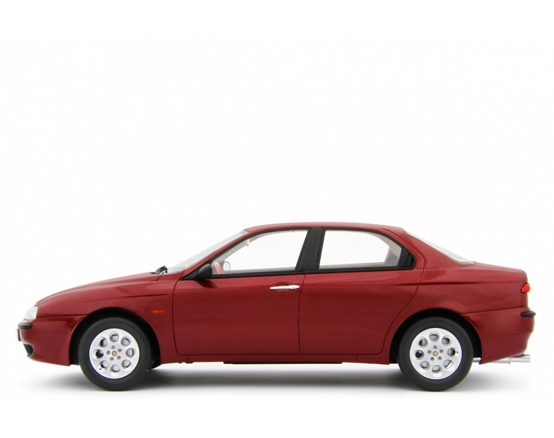 Alfa Romeo Alfa 156 1.8 T.S. 1997 Rosso Proteo 1:18 - 79190