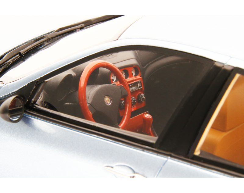 Alfa Romeo Alfa 156 1.8 T.S. 1997 Rosso Proteo 1:18 - 79195