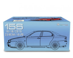 Alfa Romeo Alfa 156 1.8 T.S. 1997 Rosso Proteo 1:18 - 79197