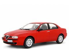 Alfa Romeo Alfa 156 1.8 T.S. 1997 Rosso Alfa 1:18 - 79199
