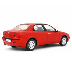 Alfa Romeo Alfa 156 1.8 T.S. 1997 Rosso Alfa 1:18 - 79200