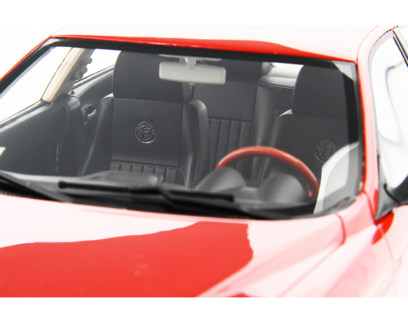 Alfa Romeo Alfa 156 1.8 T.S. 1997 Rosso Alfa 1:18 - 79202