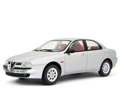 Alfa Romeo Alfa 156 1.8 T.S. 1997 Grigio Chiaro Metallizzato 1:18 - 79208