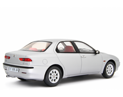Alfa Romeo Alfa 156 1.8 T.S. 1997 Grigio Chiaro Metallizzato 1:18 - 79209