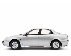 Alfa Romeo Alfa 156 1.8 T.S. 1997 Grigio Chiaro Metallizzato 1:18 - 79210