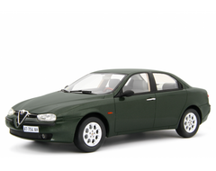 Alfa Romeo Alfa 156 1.8 T.S. 1997 Verde Amazzonia 1:18 - 79241