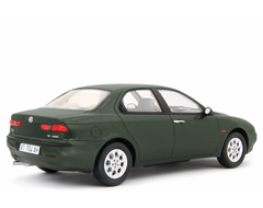 Alfa Romeo Alfa 156 1.8 T.S. 1997 Verde Amazzonia 1:18 - 79242