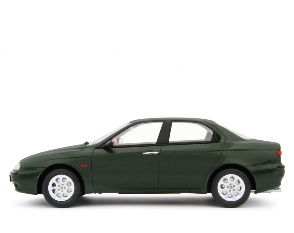 Alfa Romeo Alfa 156 1.8 T.S. 1997 Verde Amazzonia 1:18 - 79243