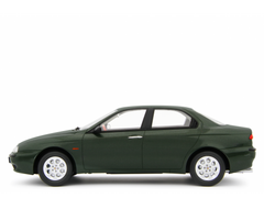 Alfa Romeo Alfa 156 1.8 T.S. 1997 Verde Amazzonia 1:18 - 79243
