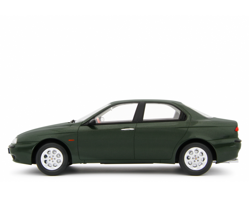 Alfa Romeo Alfa 156 1.8 T.S. 1997 Verde Amazzonia 1:18 - 79243