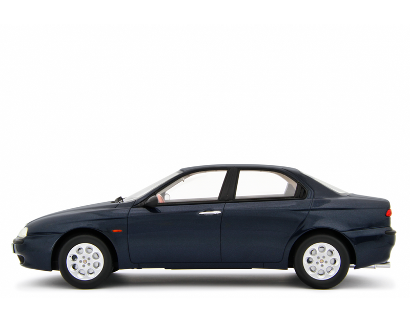 Alfa Romeo Alfa 156 1.8 T.S. 1997 Blu Cosmo 1:18 - 79254