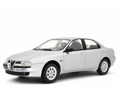 Alfa Romeo Alfa 156 1.8 T.S. 1997 Grigio Metallizzato 1:18 - 79263