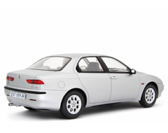 Alfa Romeo Alfa 156 1.8 T.S. 1997 Grigio Metallizzato 1:18 - 79264