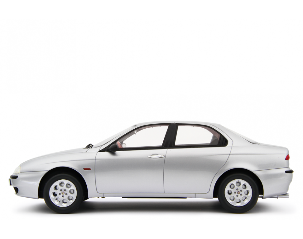 Alfa Romeo Alfa 156 1.8 T.S. 1997 Grigio Metallizzato 1:18 - 79265