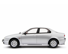 Alfa Romeo Alfa 156 1.8 T.S. 1997 Grigio Metallizzato 1:18 - 79265