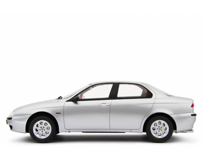 Alfa Romeo Alfa 156 1.8 T.S. 1997 Grigio Metallizzato 1:18 - 79265