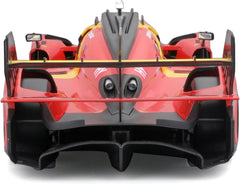 Ferrari 499P 3.0L Turbo V6 Team Ferrari AF Corse 50 5th & Pole Position 24h Le Mans 2023 A. Fuoco - M. Molina - N. Nielsen  1:18 - 79276