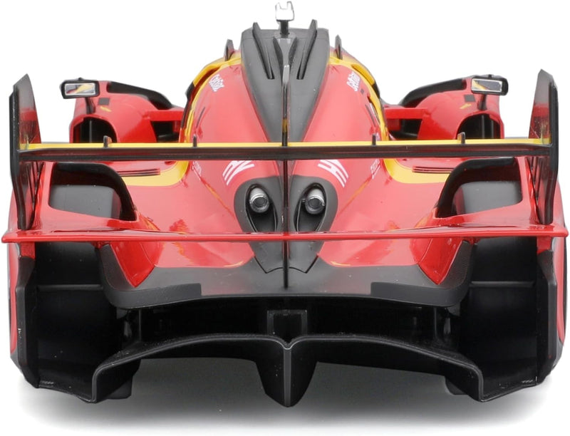 Ferrari 499P 3.0L Turbo V6 Team Ferrari AF Corse 50 5th & Pole Position 24h Le Mans 2023 A. Fuoco - M. Molina - N. Nielsen  1:18 - 79276