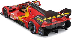 Ferrari 499P 3.0L Turbo V6 Team Ferrari AF Corse 50 5th & Pole Position 24h Le Mans 2023 A. Fuoco - M. Molina - N. Nielsen  1:18 - 79278