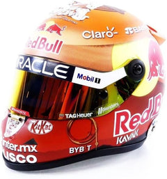 Sergio Perez Casco Schuberth Canada GP 2023 Red Bull Racing Oracle 1:2 - 79360