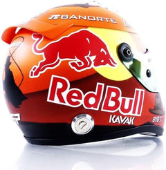 Sergio Perez Casco Schuberth Canada GP 2023 Red Bull Racing Oracle 1:2 - 79363