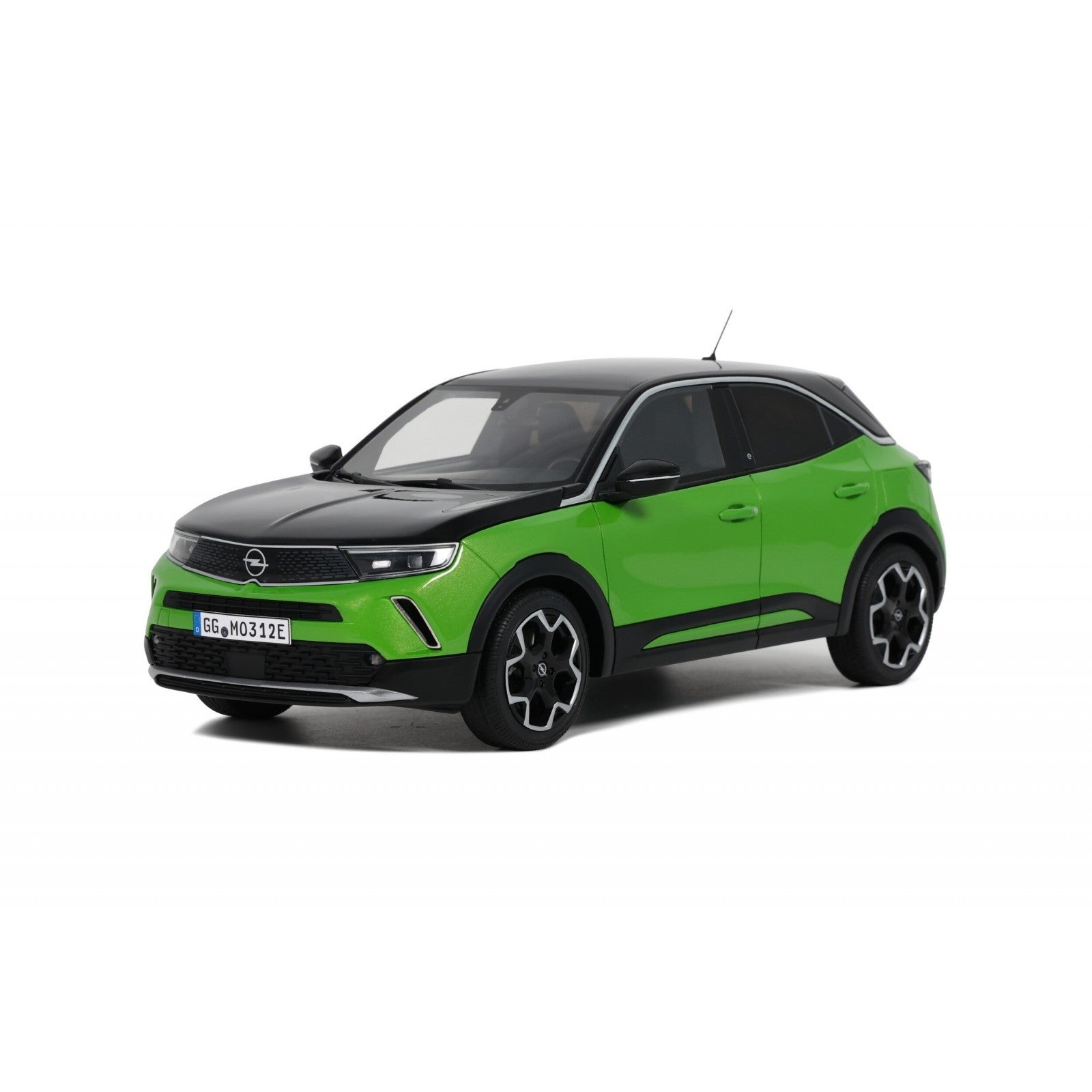 Opel Mokka-e GS Line 2021 Matcha Green 1:18 - 79389
