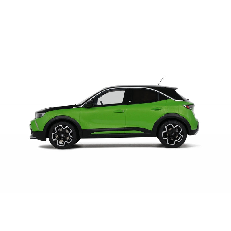 Opel Mokka-e GS Line 2021 Matcha Green 1:18 - 79390