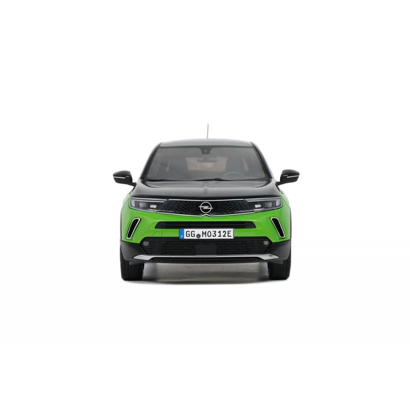 Opel Mokka-e GS Line 2021 Matcha Green 1:18 - 79391
