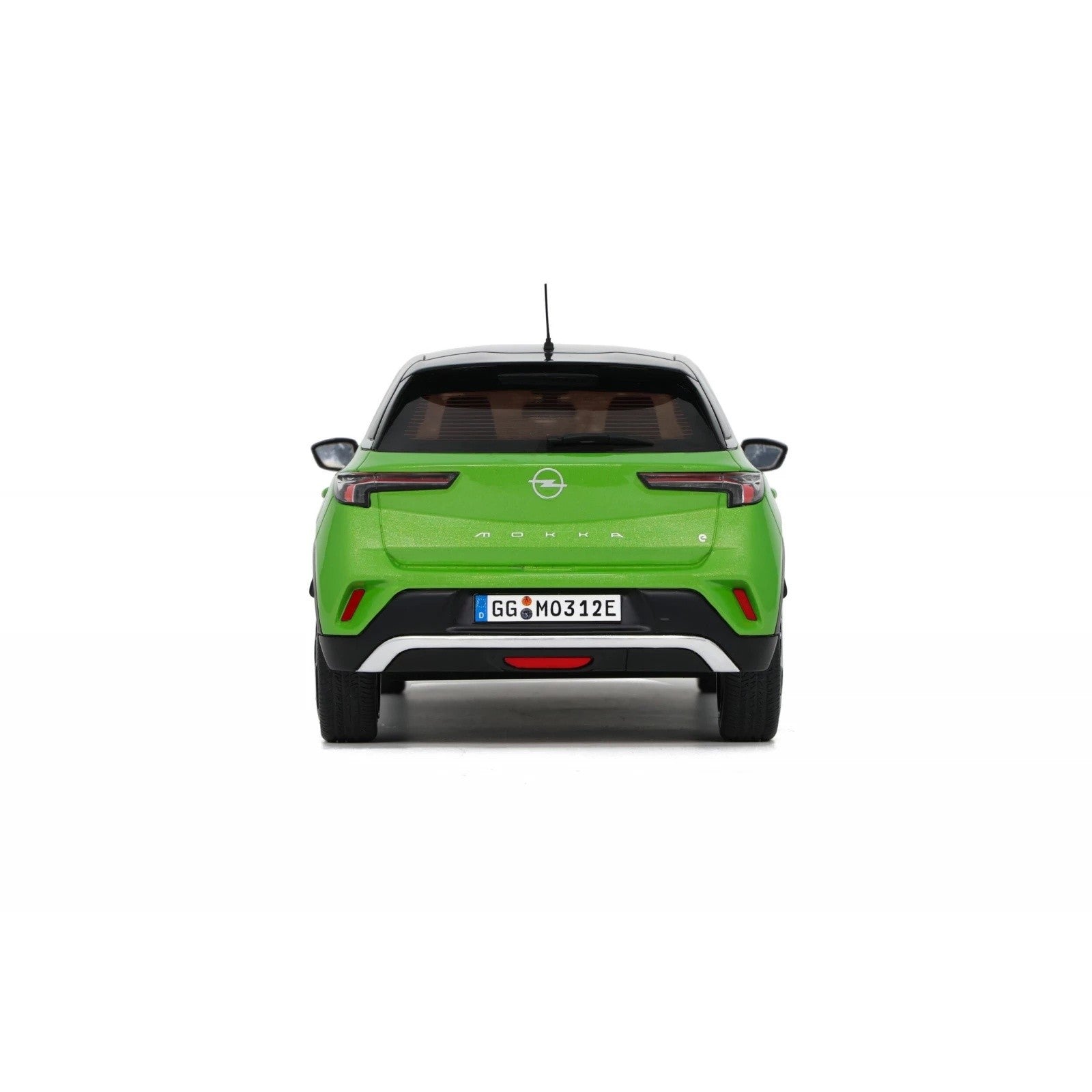 Opel Mokka-e GS Line 2021 Matcha Green 1:18 - 79392