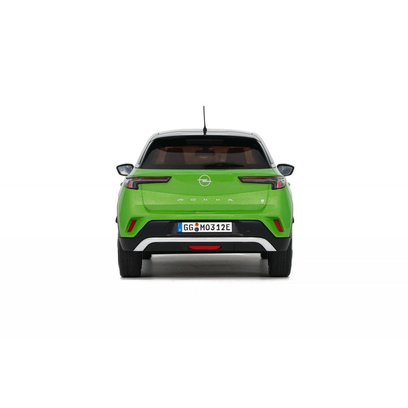 Opel Mokka-e GS Line 2021 Matcha Green 1:18 - 79392