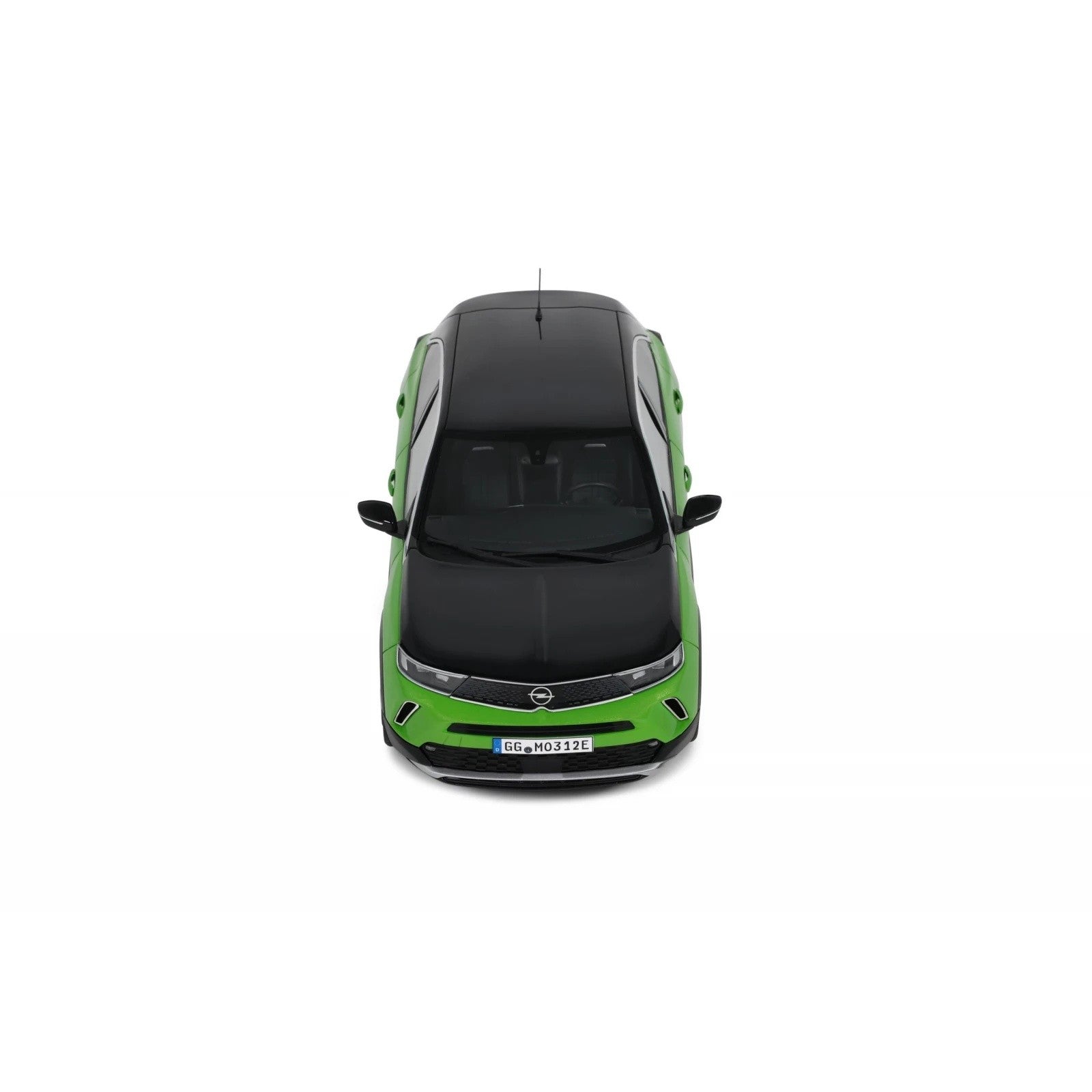 Opel Mokka-e GS Line 2021 Matcha Green 1:18 - 79394