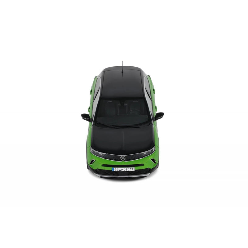 Opel Mokka-e GS Line 2021 Matcha Green 1:18 - 79394