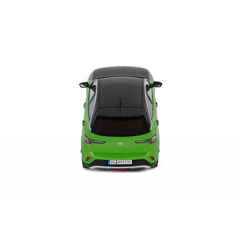 Opel Mokka-e GS Line 2021 Matcha Green 1:18 - 79395