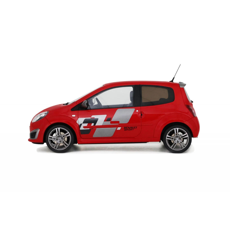 Renault Twingo RS Phase 1 Rouge Vif 727 1:18 - 79400