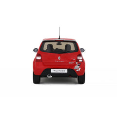 Renault Twingo RS Phase 1 Rouge Vif 727 1:18 - 79402